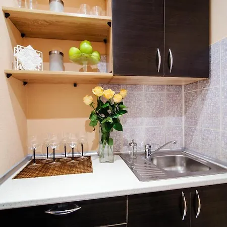 Hostel Хостел У Вокзала