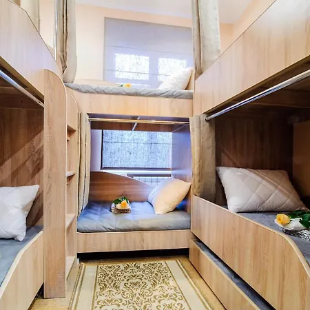 Hostel Хостел У Вокзала Minsk