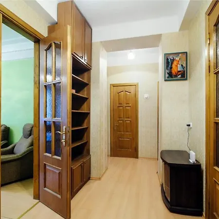 Hostel Хостел У Вокзала Minsk