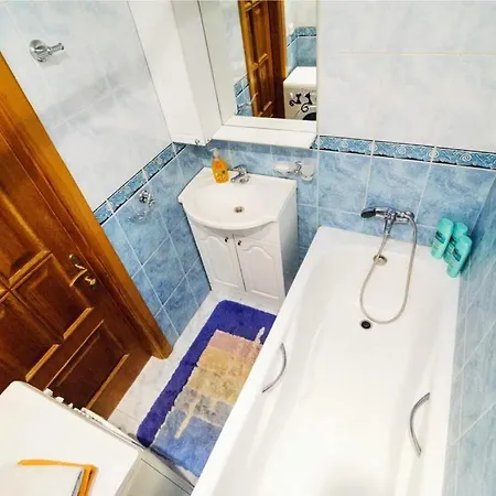 Hostel Хостел У Вокзала Minsk