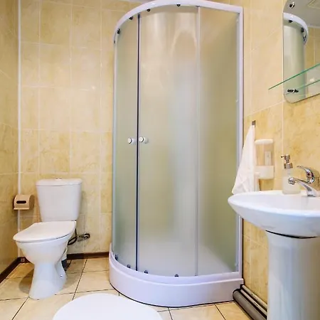 Хостел У Вокзала Hostel Minsk