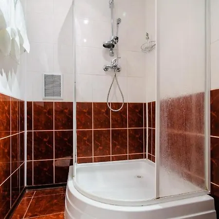 Хостел У Вокзала Hostel Minsk