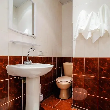 Hostel Хостел У Вокзала