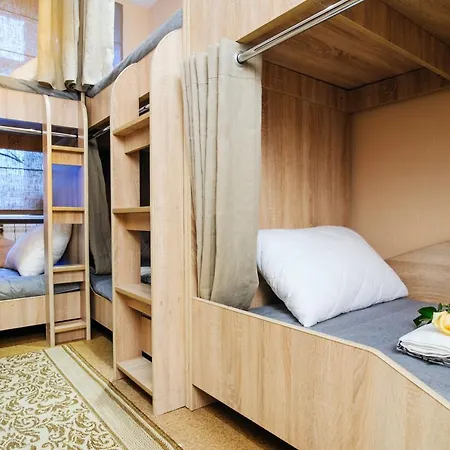 Hostel Хостел У Вокзала